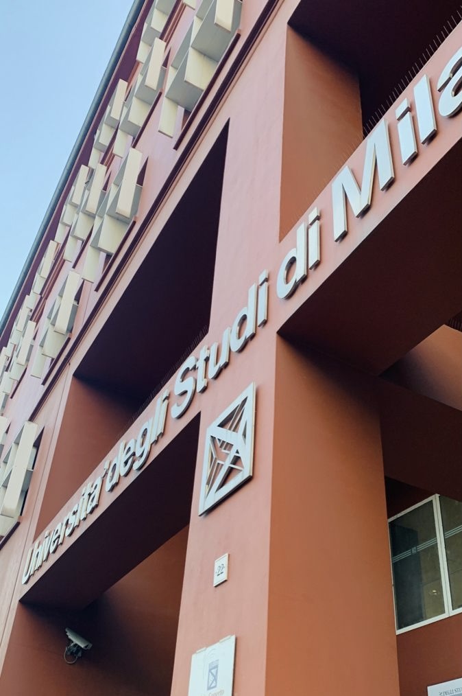 Bicocca university 2